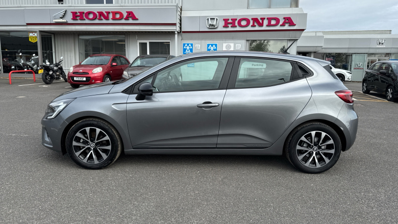 Renault Clio 1.6 E-TECH full hybrid 145 Evolution 5dr Auto Hybrid Hatchback